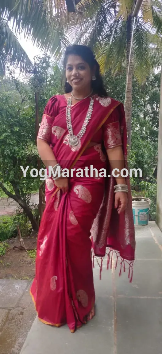 Maratha Marriage Profile