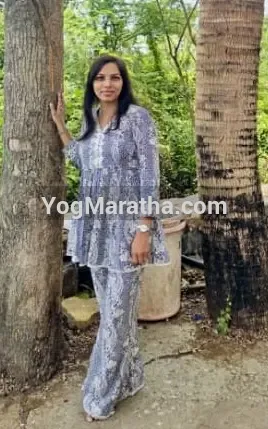 Maratha Marriage Profile