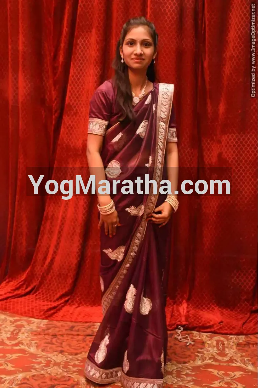 Maratha Marriage Profile
