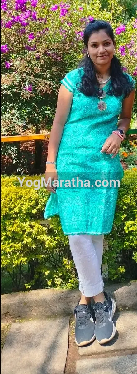 Maratha Marriage Profile