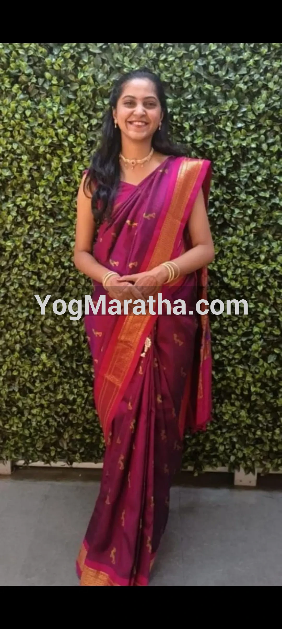 Maratha Marriage Profile
