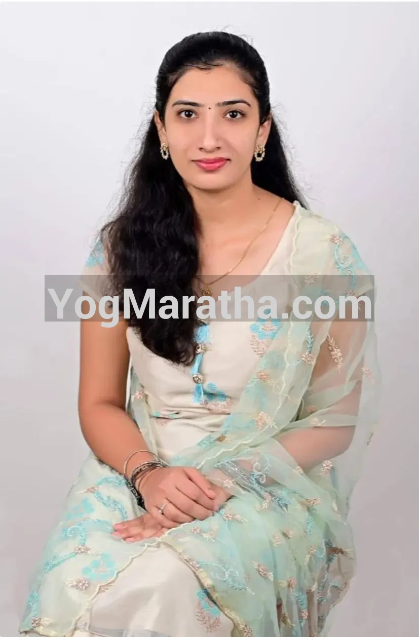 Maratha Marriage Profile