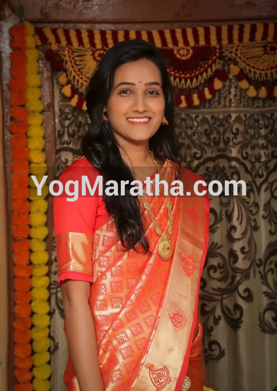 Maratha Marriage Profile
