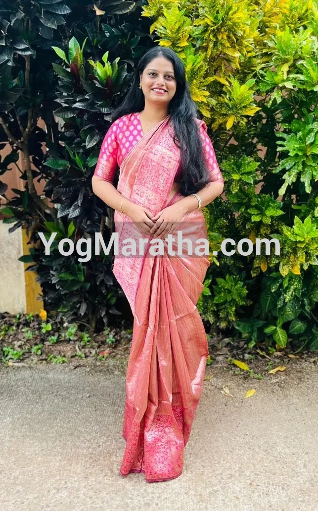 Maratha Marriage Profile