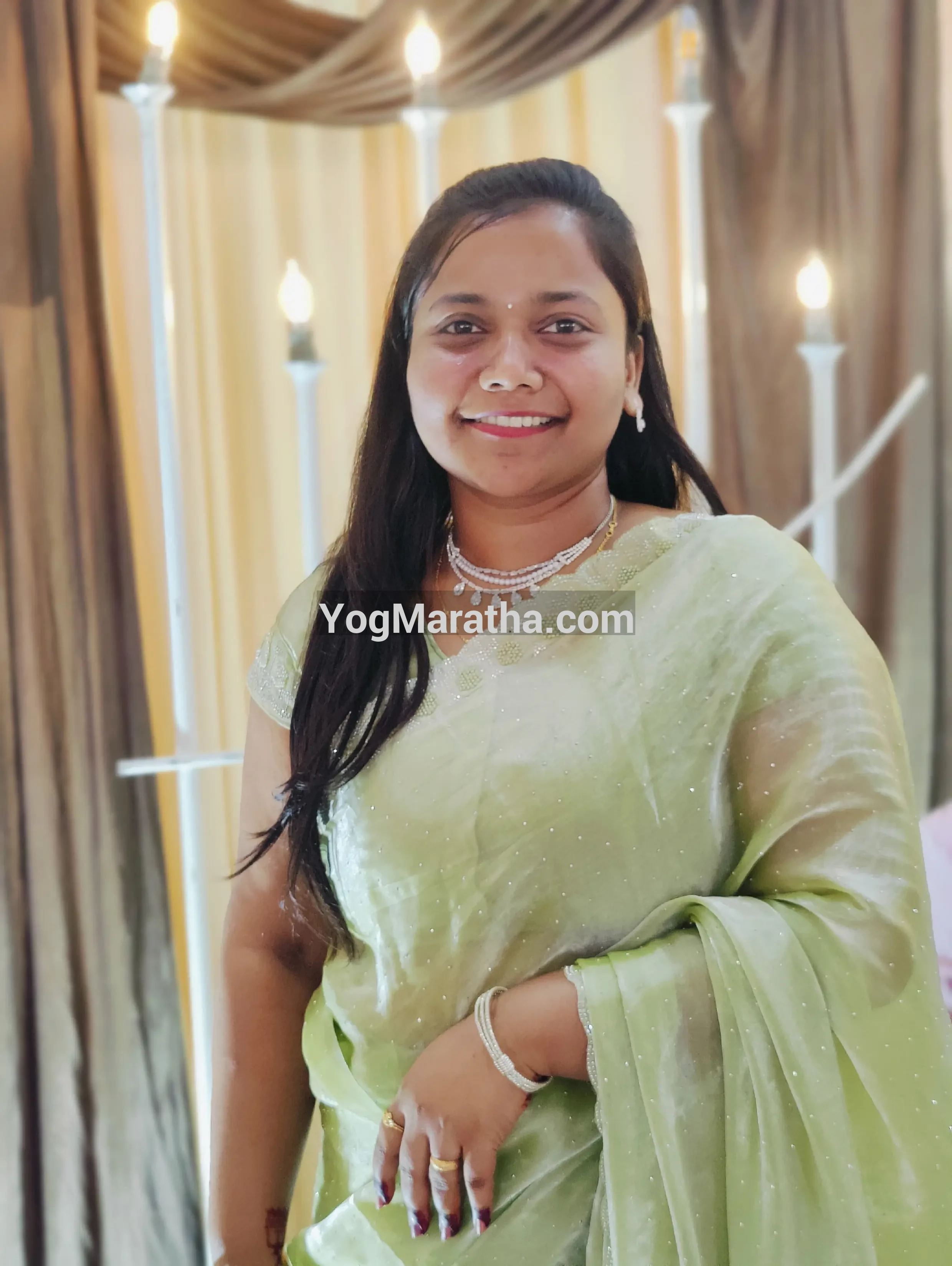 Maratha Marriage Profile