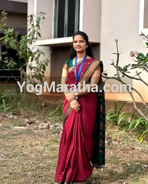 Maratha Marriage Profile