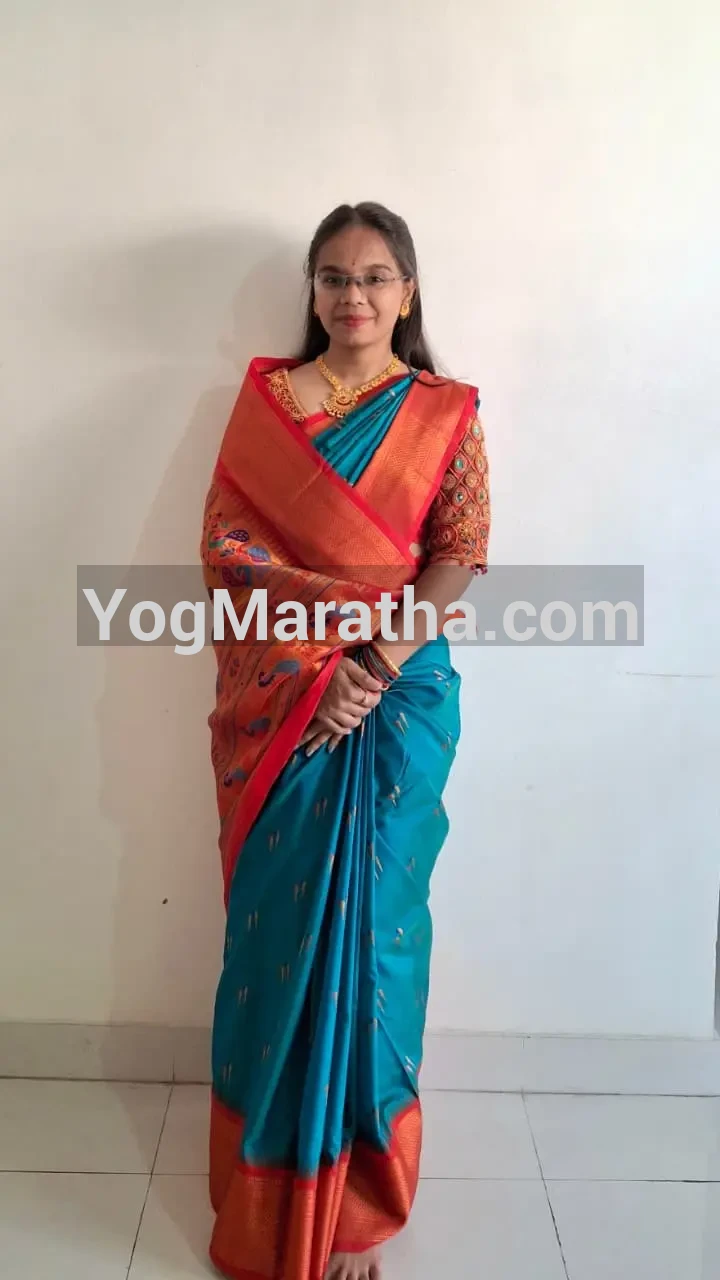 Maratha Marriage Profile