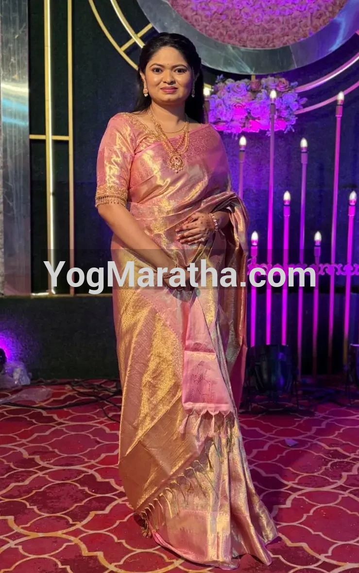 Maratha Marriage Profile