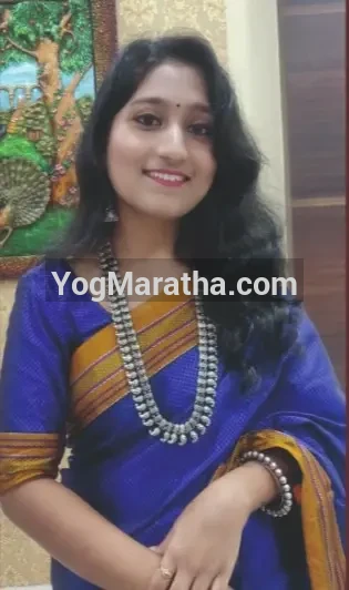 Maratha Marriage Profile
