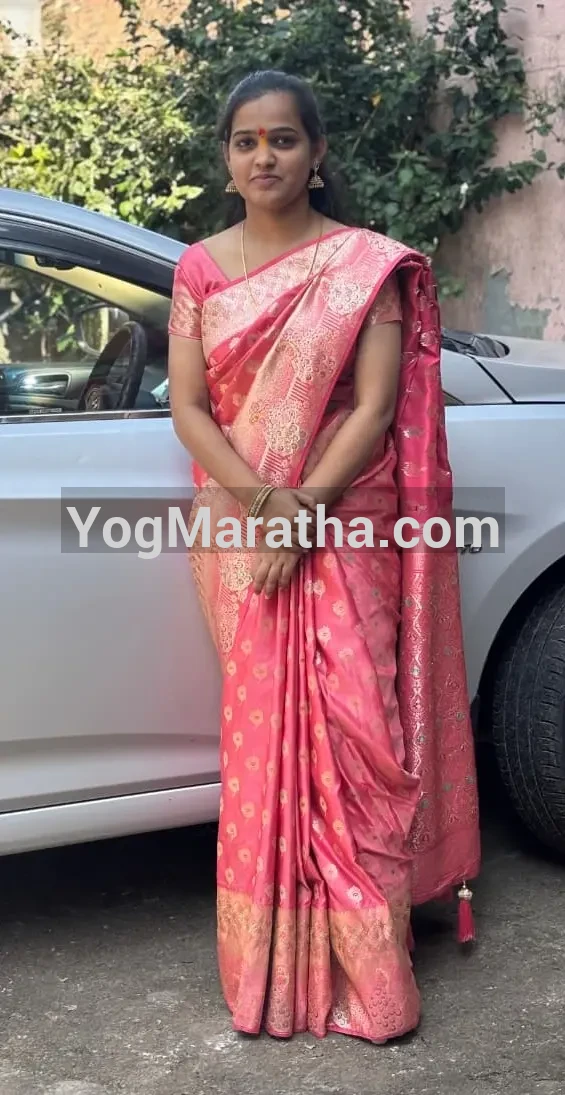 Maratha Marriage Profile