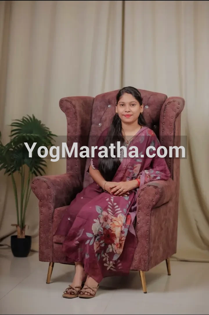 Maratha Marriage Profile