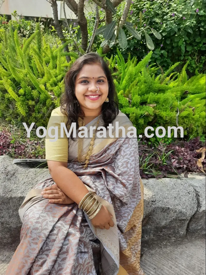 Maratha Marriage Profile