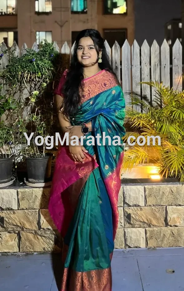 Maratha Marriage Profile