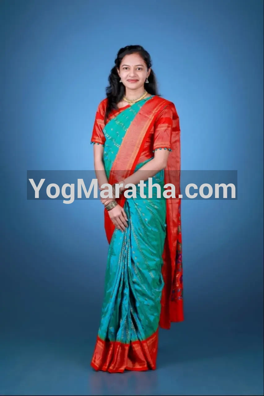 Maratha Marriage Profile
