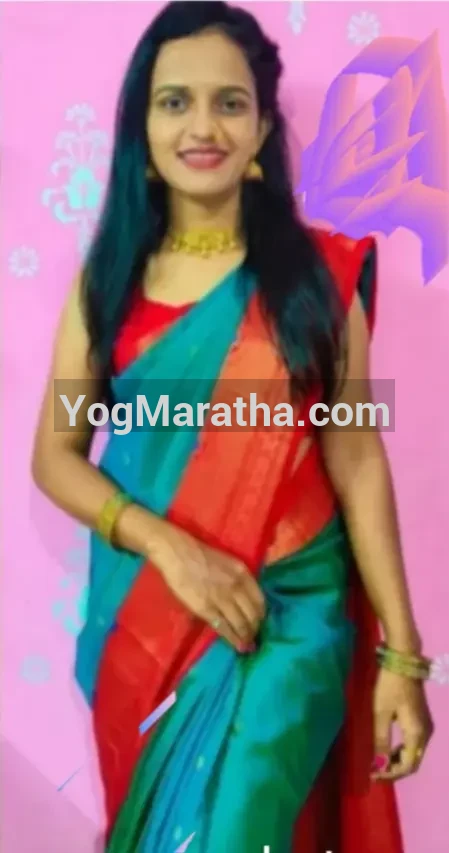 Maratha Marriage Profile
