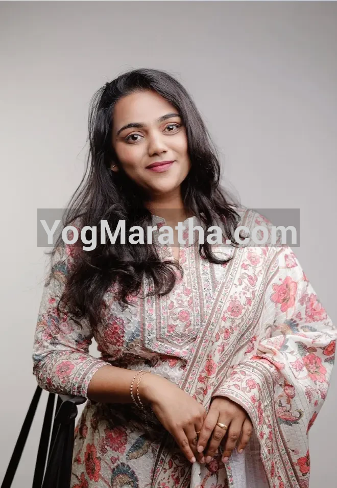 Maratha Marriage Profile