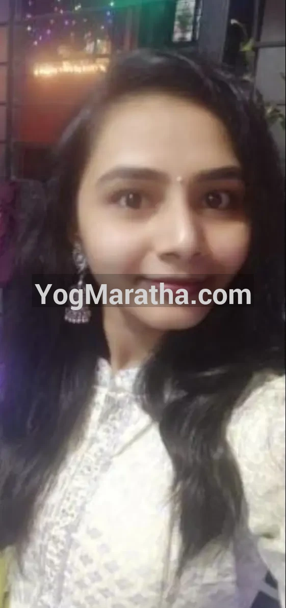 Maratha Marriage Profile