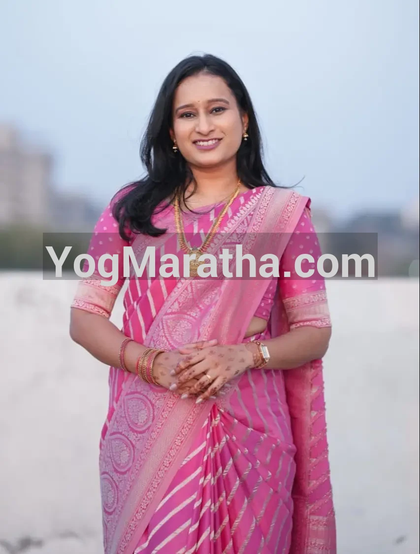 Maratha Marriage Profile