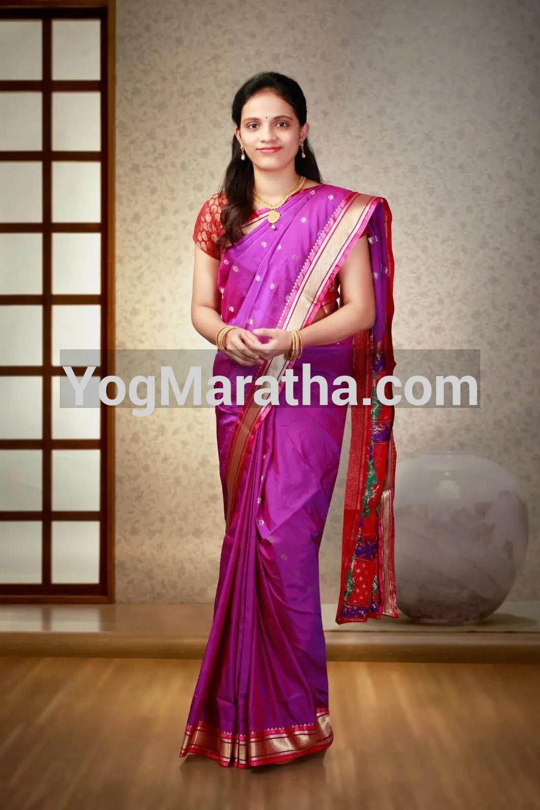 Maratha Marriage Profile