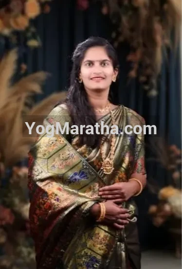 Maratha Marriage Profile