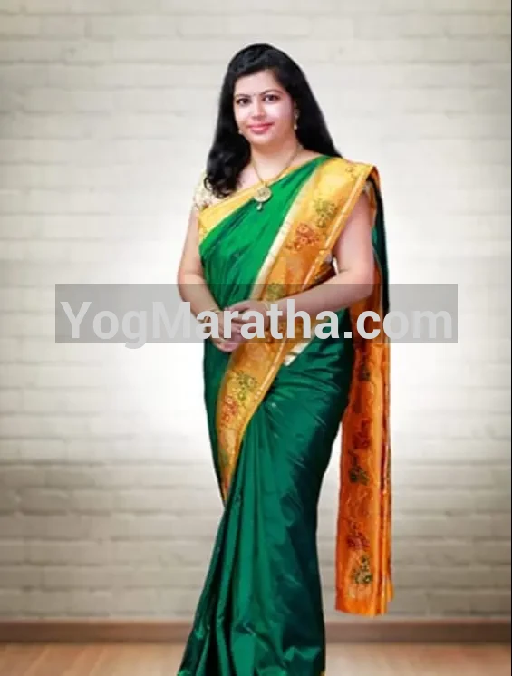Maratha Marriage Profile