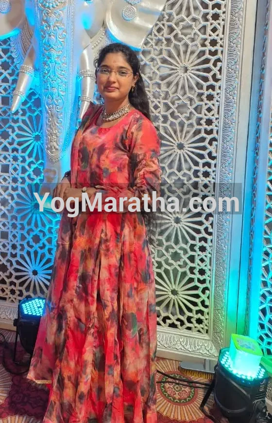 Maratha Marriage Profile