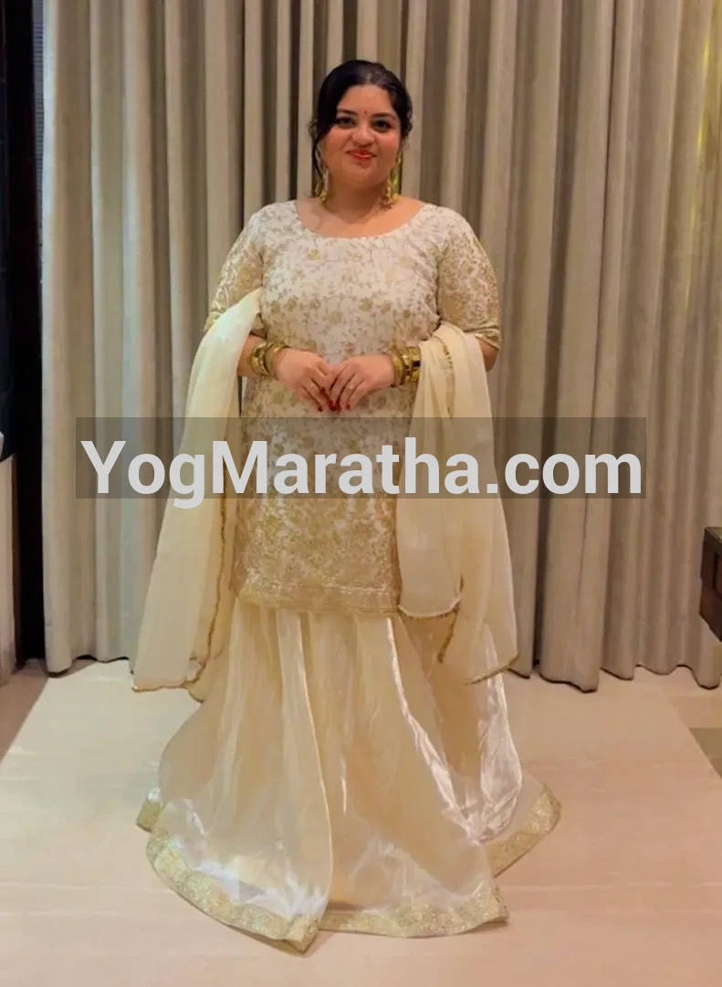 Maratha Marriage Profile