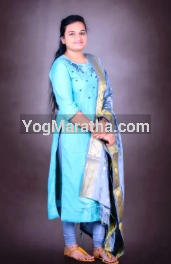 Maratha Marriage Profile