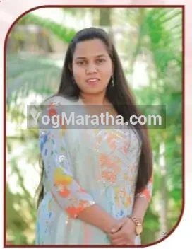 Maratha Marriage Profile