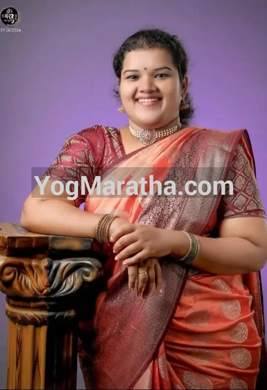 Maratha Marriage Profile