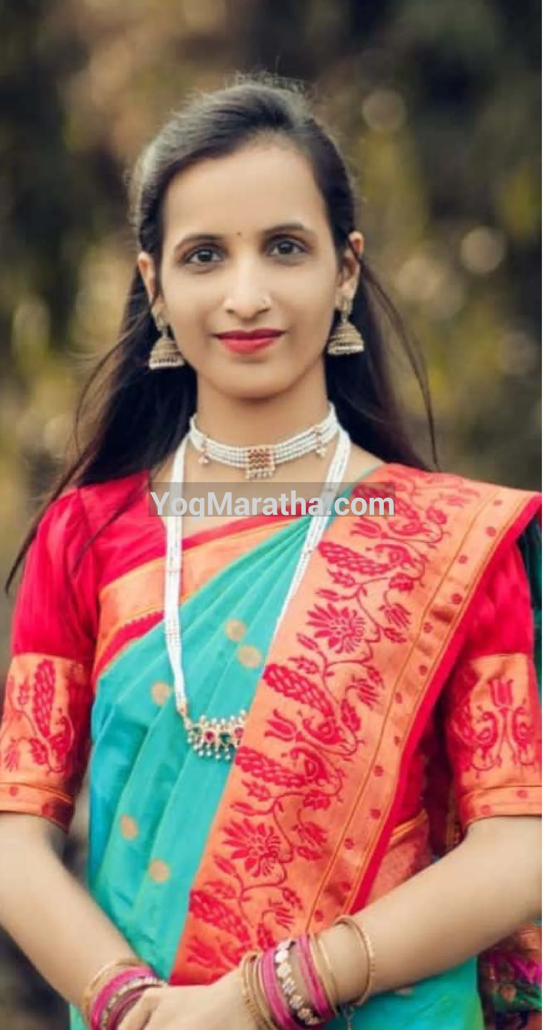 Maratha Marriage Profile