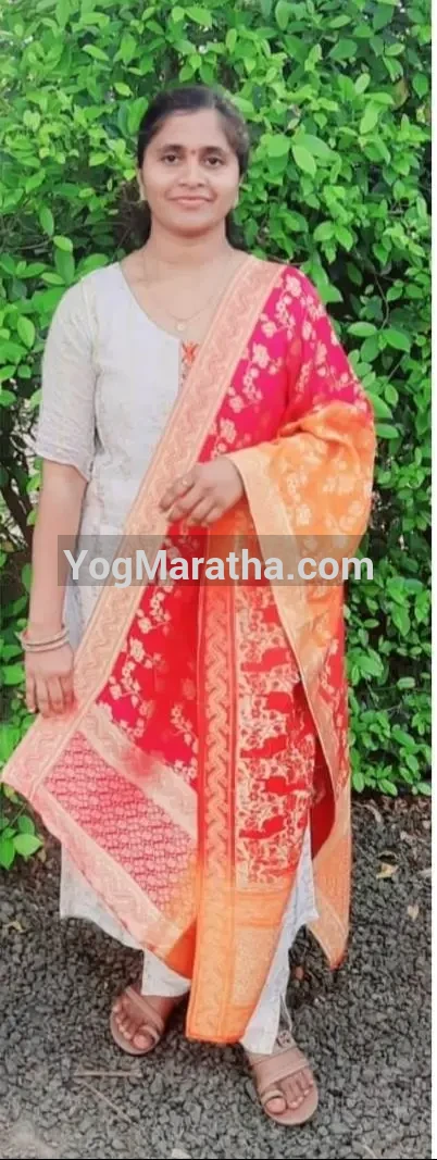 Maratha Marriage Profile