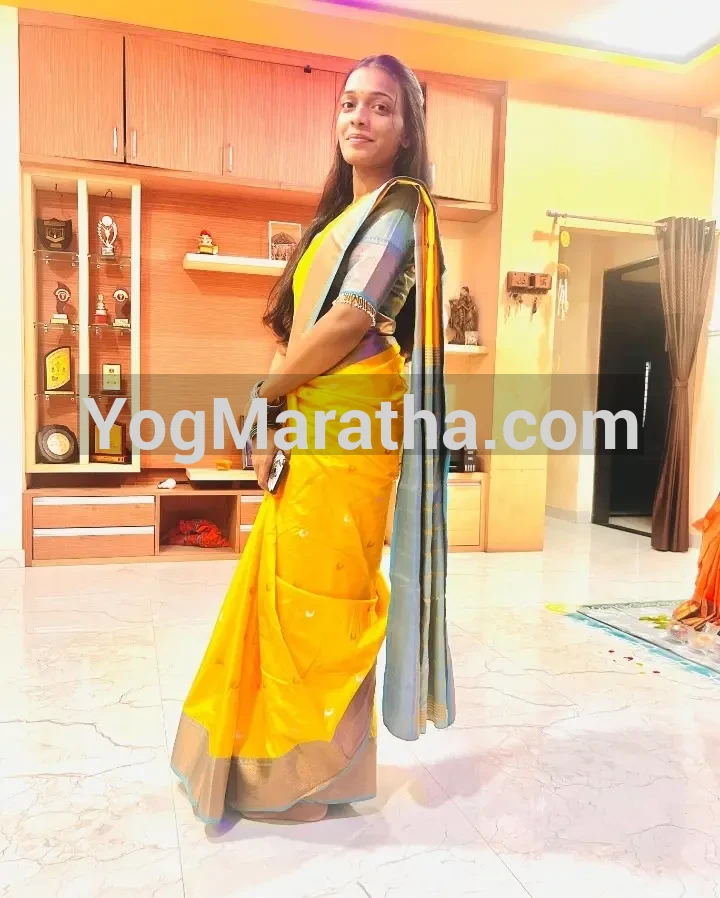 Maratha Marriage Profile