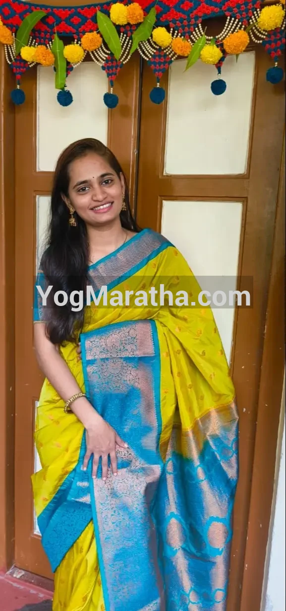 Maratha Marriage Profile