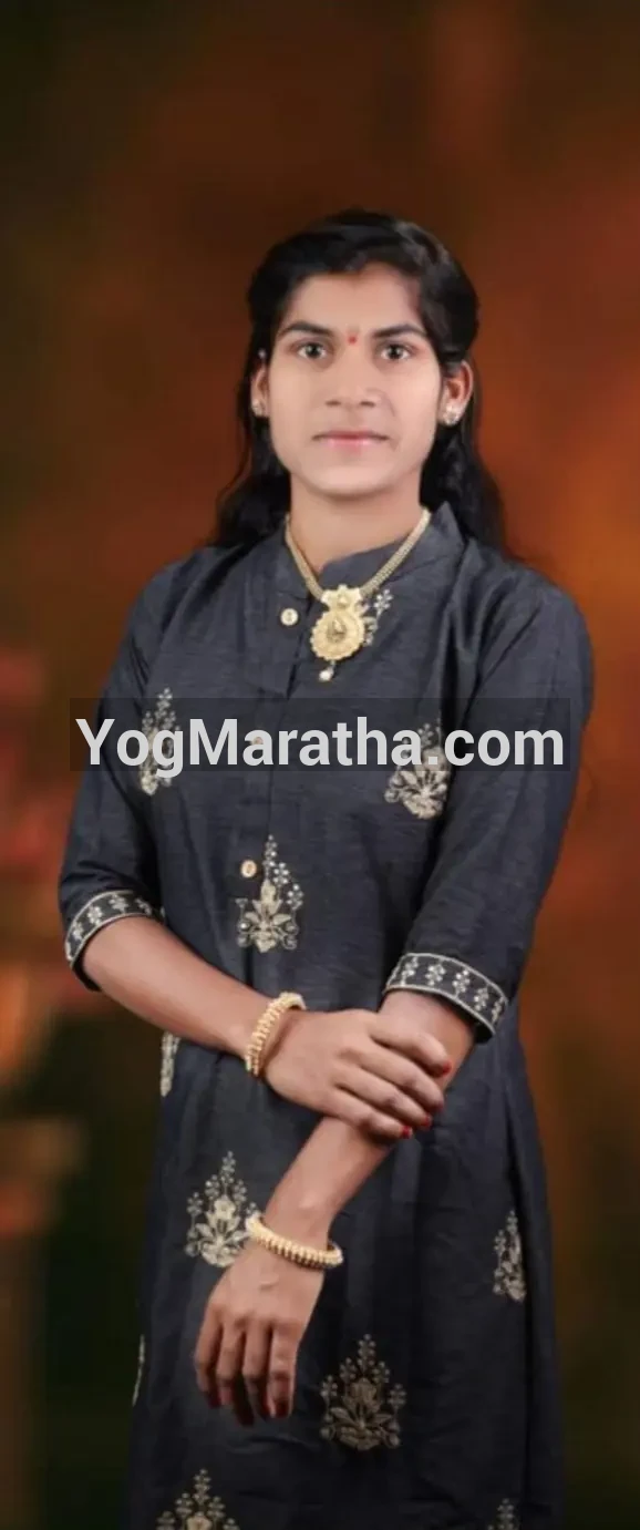Maratha Marriage Profile