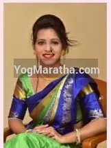 Maratha Marriage Profile