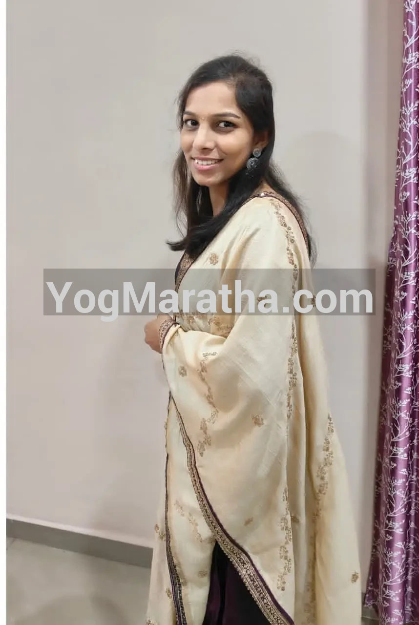 Maratha Marriage Profile