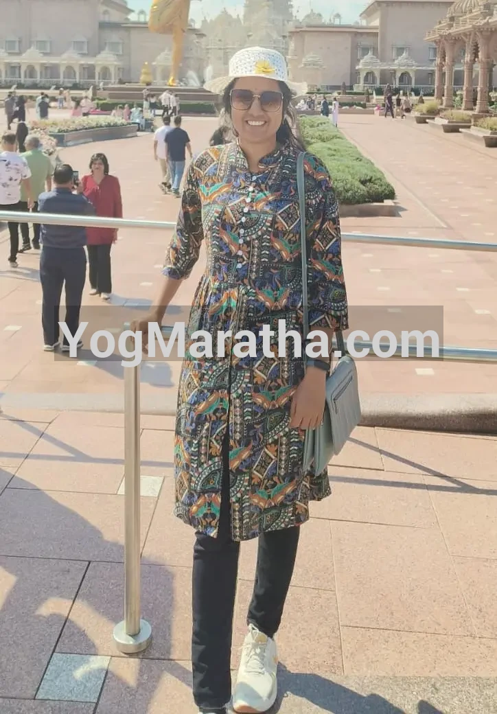 Maratha Marriage Profile