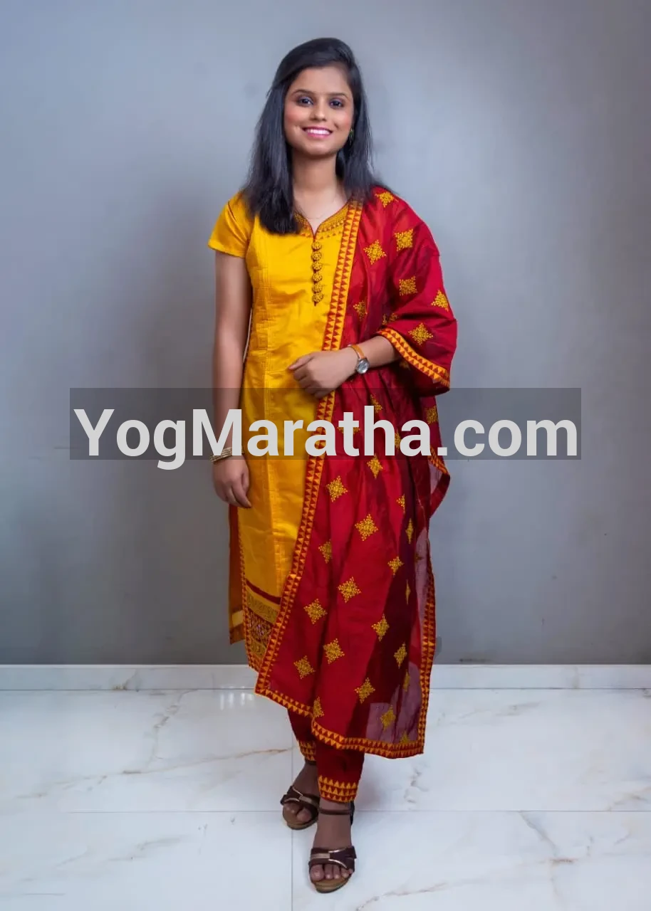 Maratha Marriage Profile