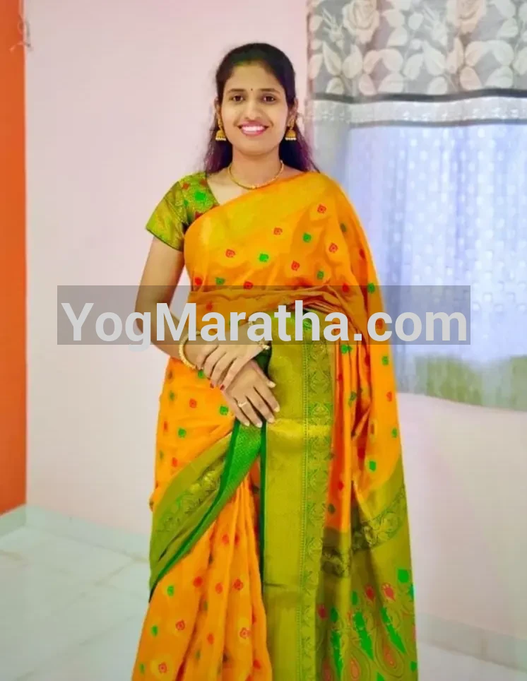 Maratha Marriage Profile