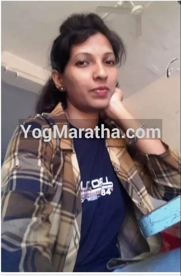 Maratha Marriage Profile