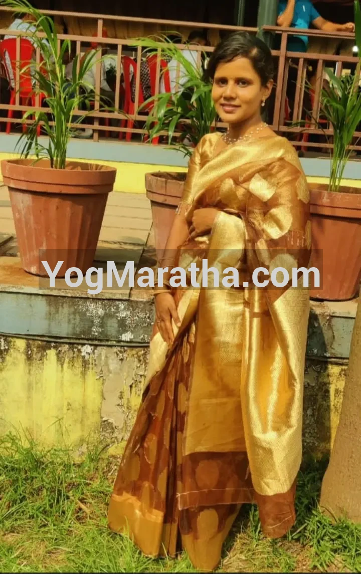 Maratha Marriage Profile