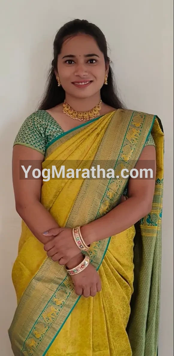 Maratha Marriage Profile