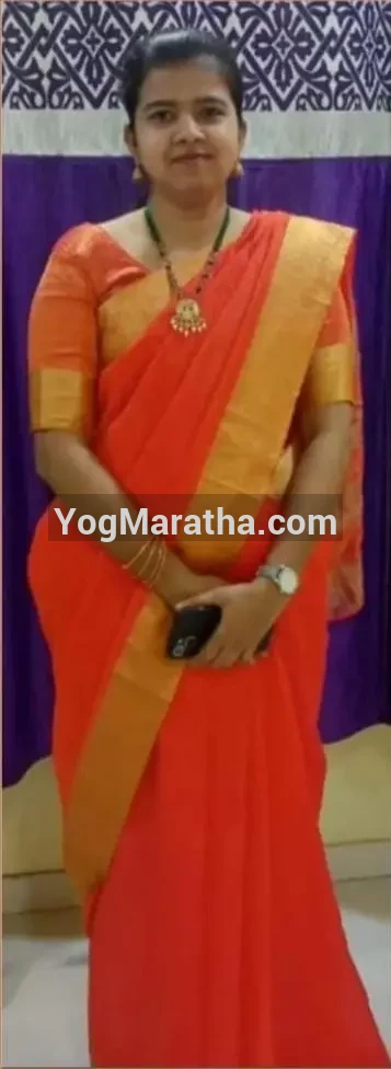 Maratha Marriage Profile
