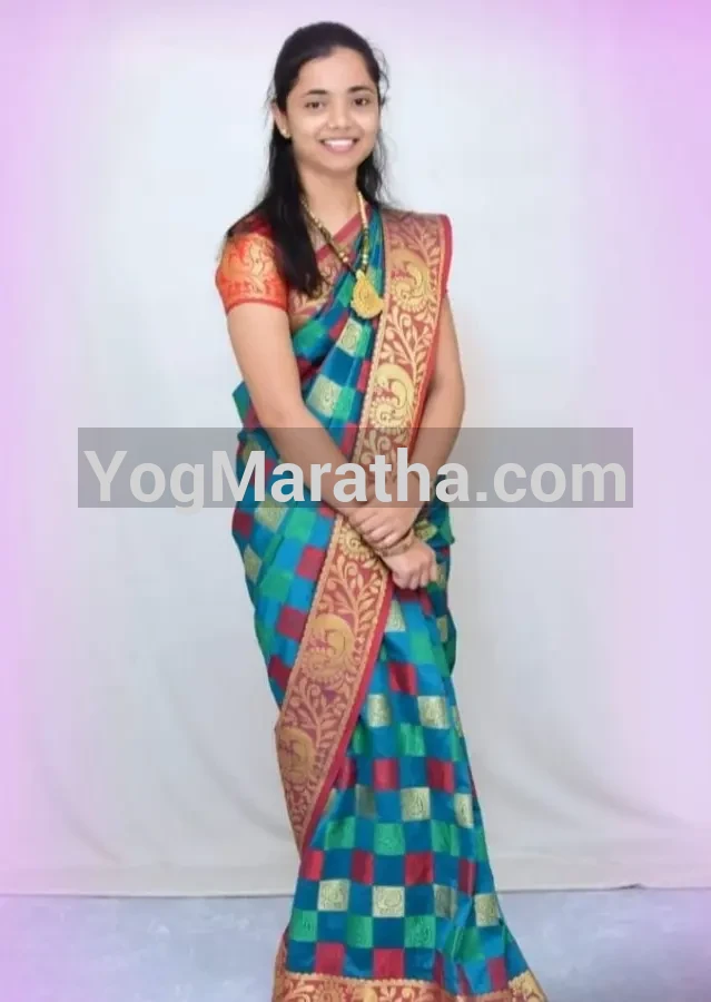 Maratha Marriage Profile