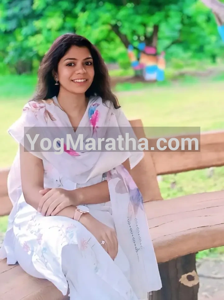 Maratha Marriage Profile