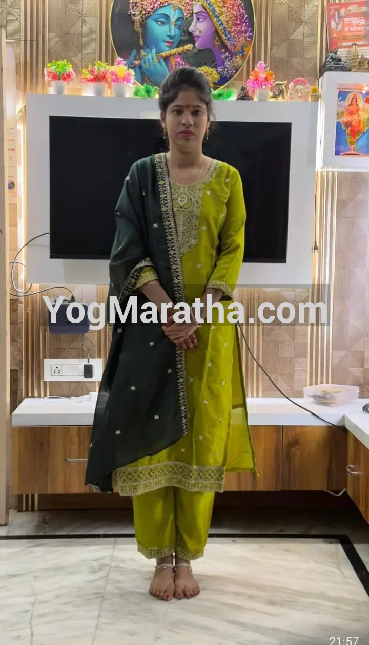 Maratha Marriage Profile