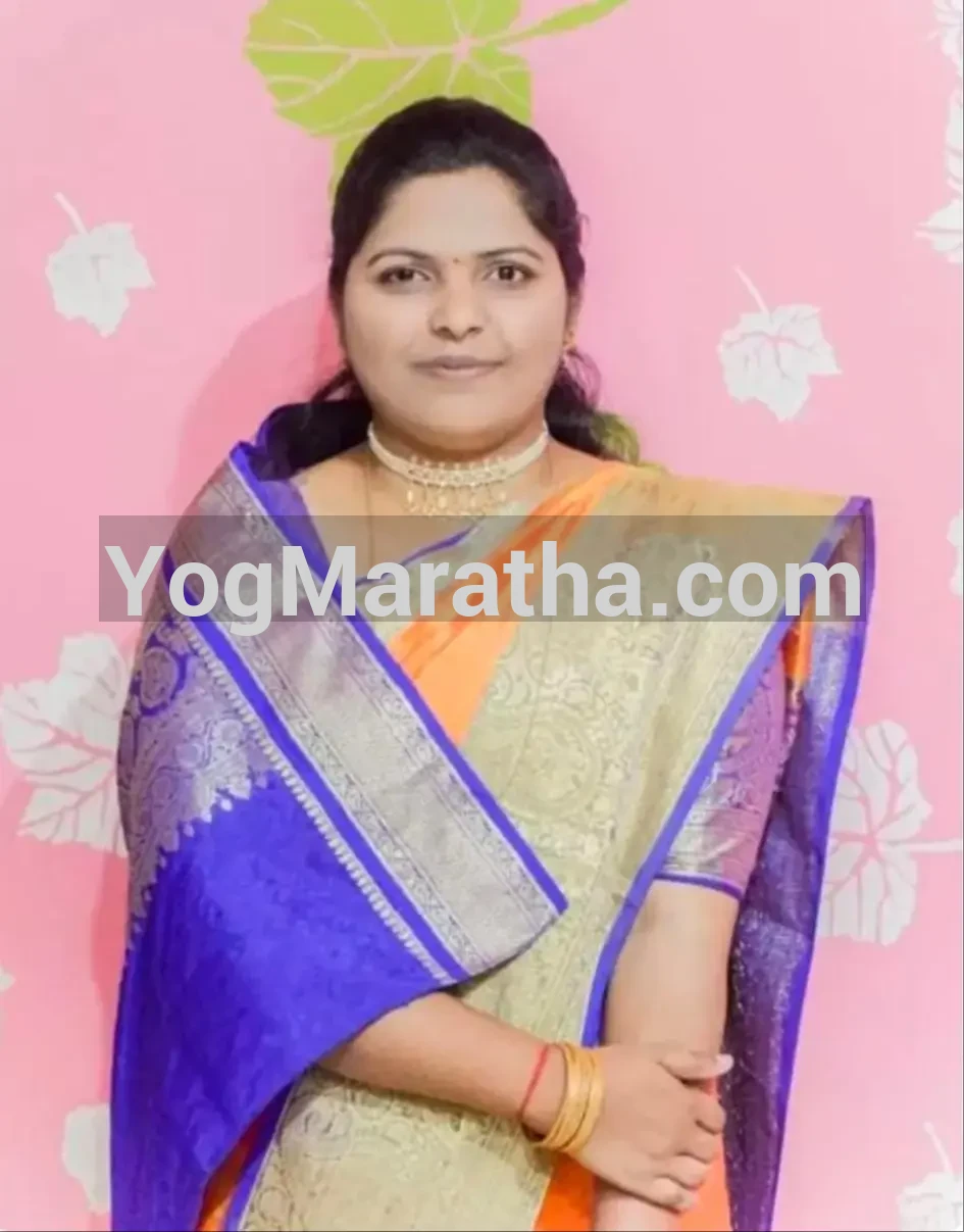 Maratha Marriage Profile