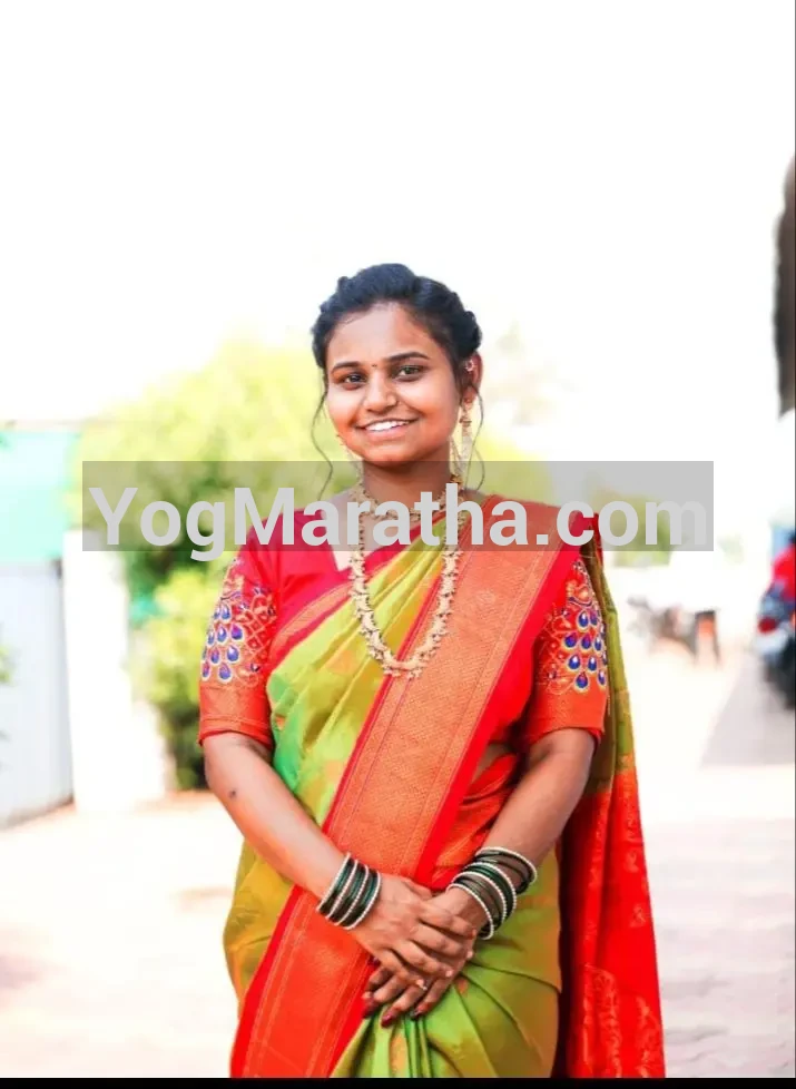 Maratha Marriage Profile