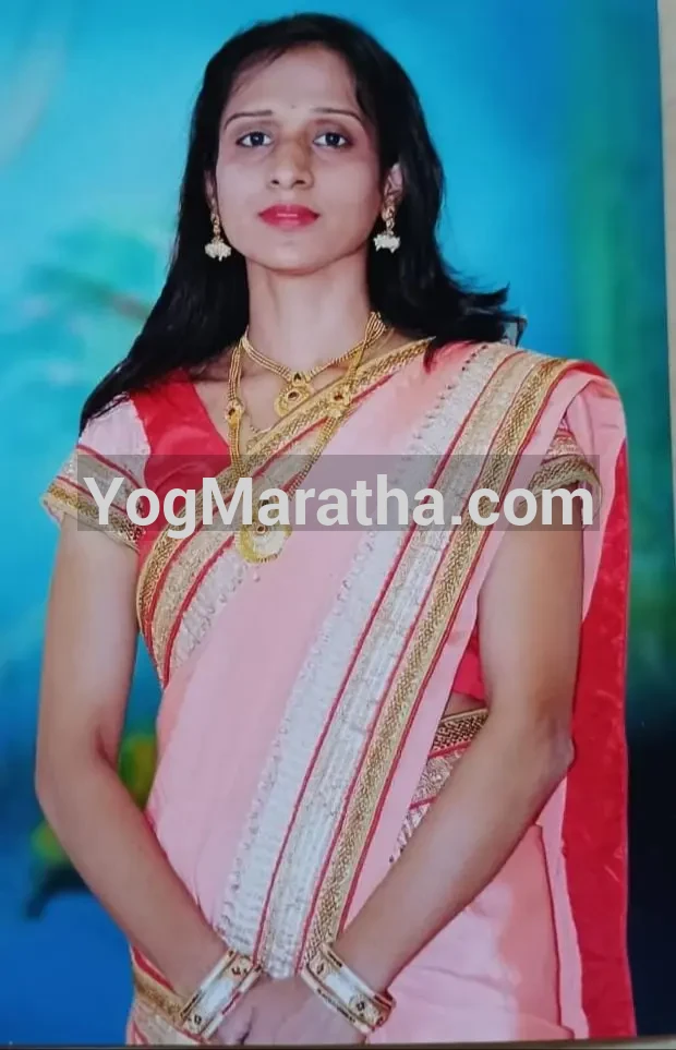 Maratha Marriage Profile